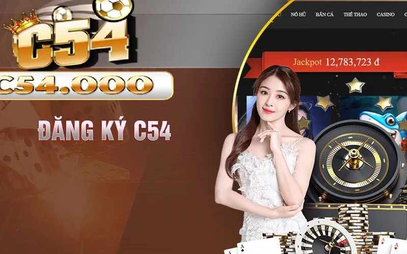 Đăng Ký C54 3 Hướng dẫn đăng ký c54 cực dễ cho người mới