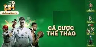 Thể Thao C54 10 Điểm mạnh khi cá cược thể thao tại C54