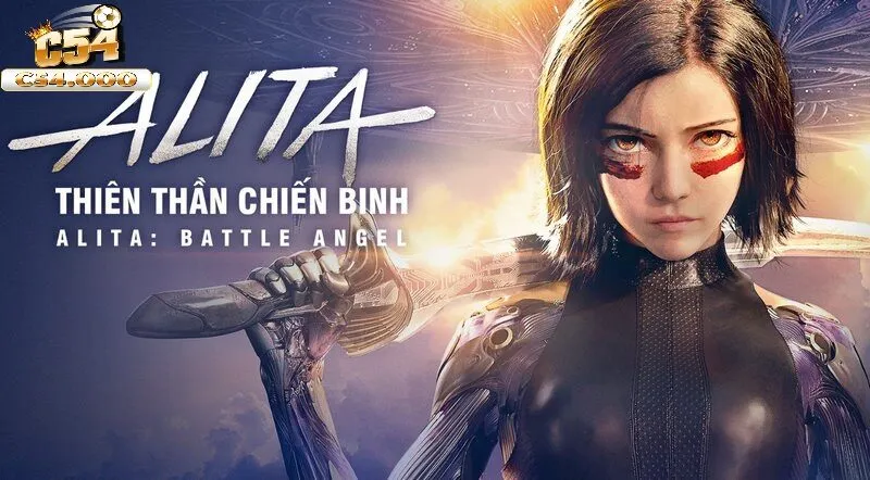 Alita Slot Nổ Hũ Rinh Thưởng Siêu Đã Tại C54 1 Giới thiệu về Game Alita Slot
