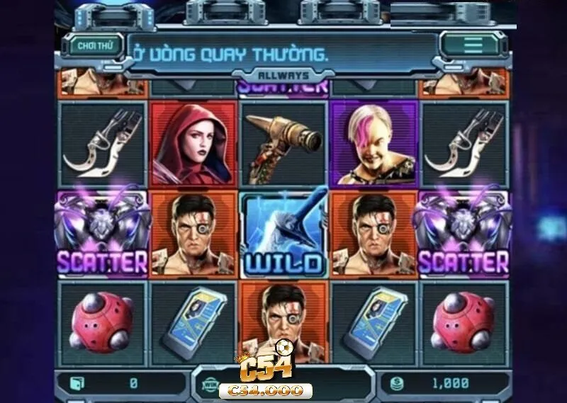 Mẹo chơi Alita Slot cực hay