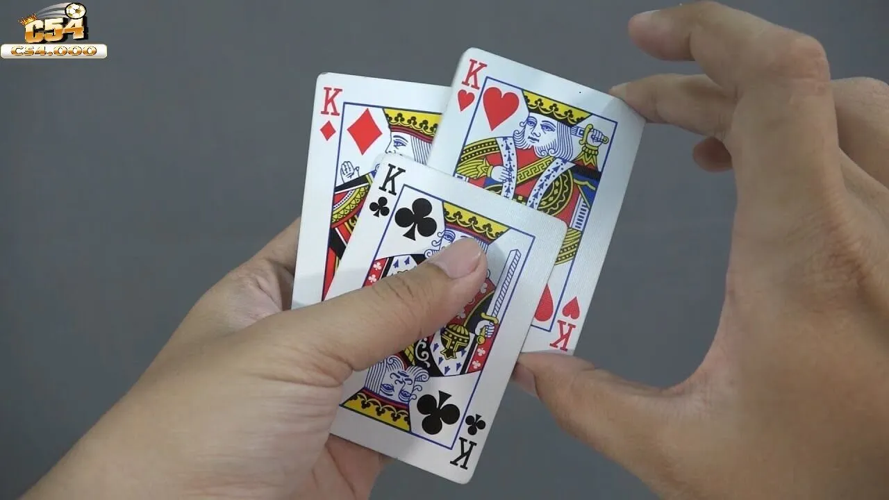 Cách Chơi Bài Ba Cây Thành Thạo Tại C54 2025 1 Tìm hiểu game bài ba cây