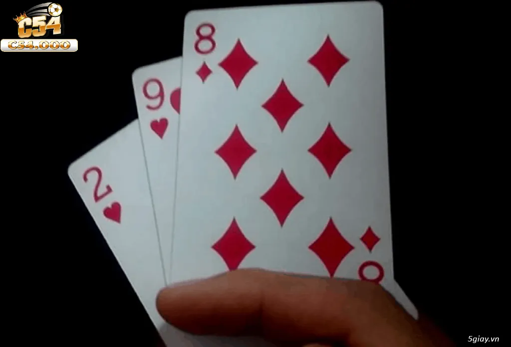 Cách Chơi Bài Ba Cây Thành Thạo Tại C54 2025 3 Hãy chọn cho mình phòng cược hợp lý