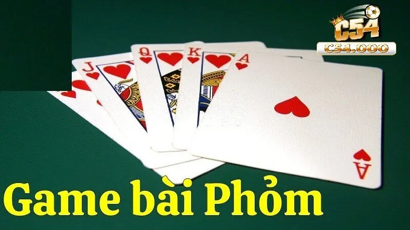 Những thuật ngữ có trong bài Phỏm tại C54