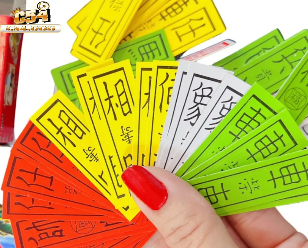 Luật lệ và cách chơi Bài Tứ Sắc C54 đầy đủ