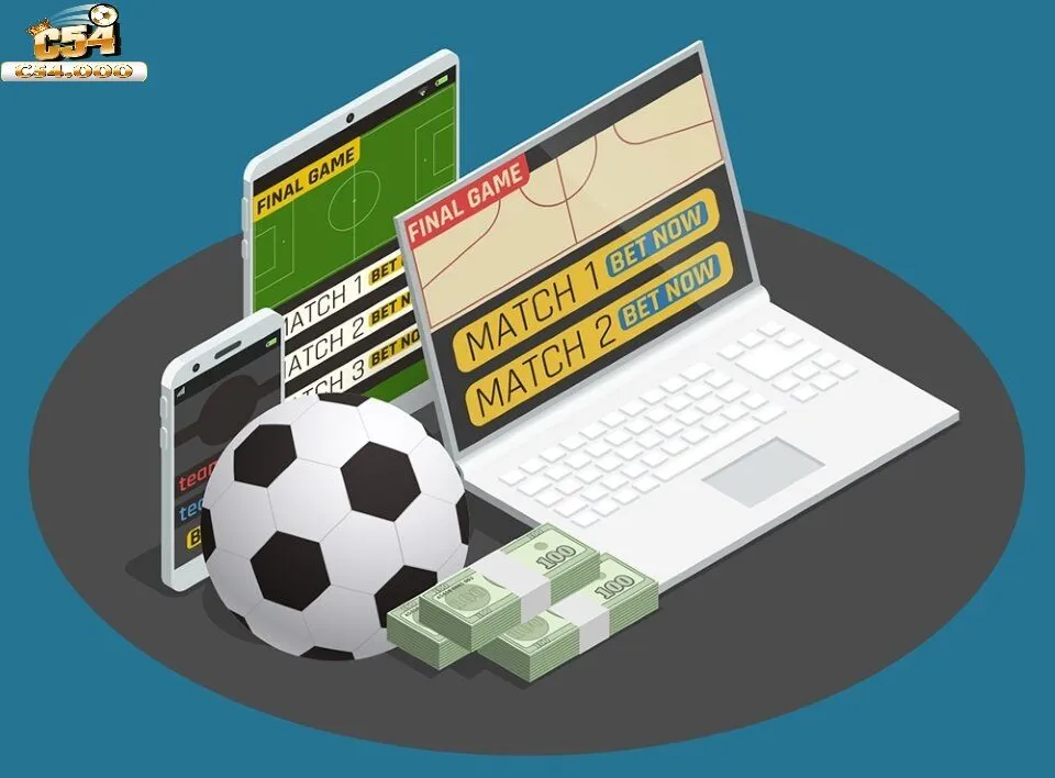 Kèo Chấp 2 Trái Là Gì Và Cách Để Cá Cược Tại C54 3 Hình ảnh minh họa cách đọc kèo chấp 2 trái cho tân thủ