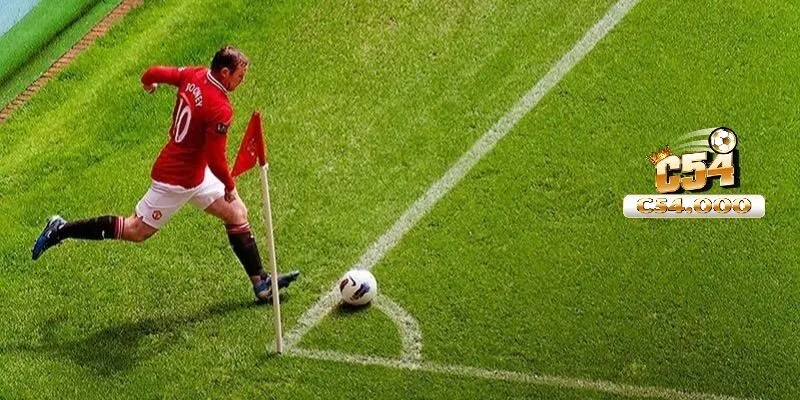 Kèo Góc Là Gì? Kèo Góc Dễ Dàng Tại C54 1 Tỷ lệ Kèo Góc C54 nhà cái là gì?