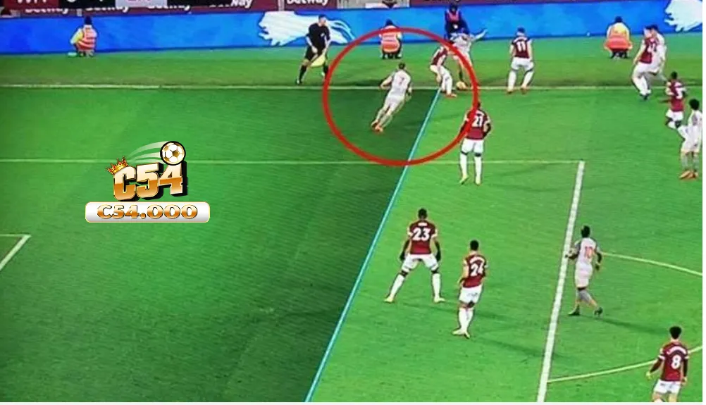 Những dạng kèo việt vị anh em hay gặp