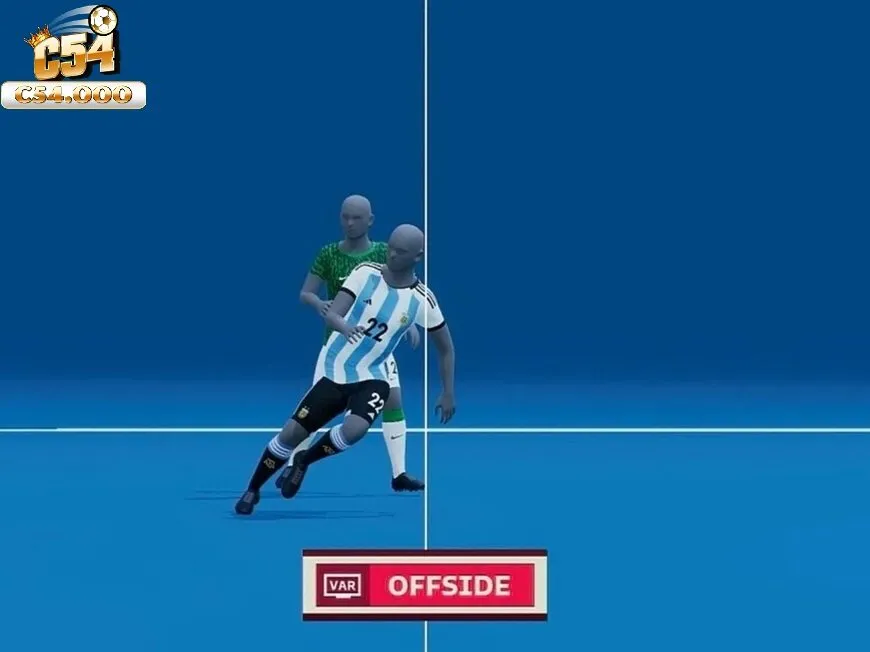 Kèo Việt Vị Là Gì?Tham Khảo Cách Chơi Kèo Việt Vị Tại C54 3 Mẹo bắt kèo việt vị chính xác