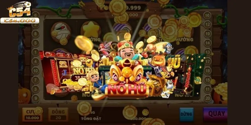 Điểm mặt 3 loại hình quay hũ đỉnh cao nhất