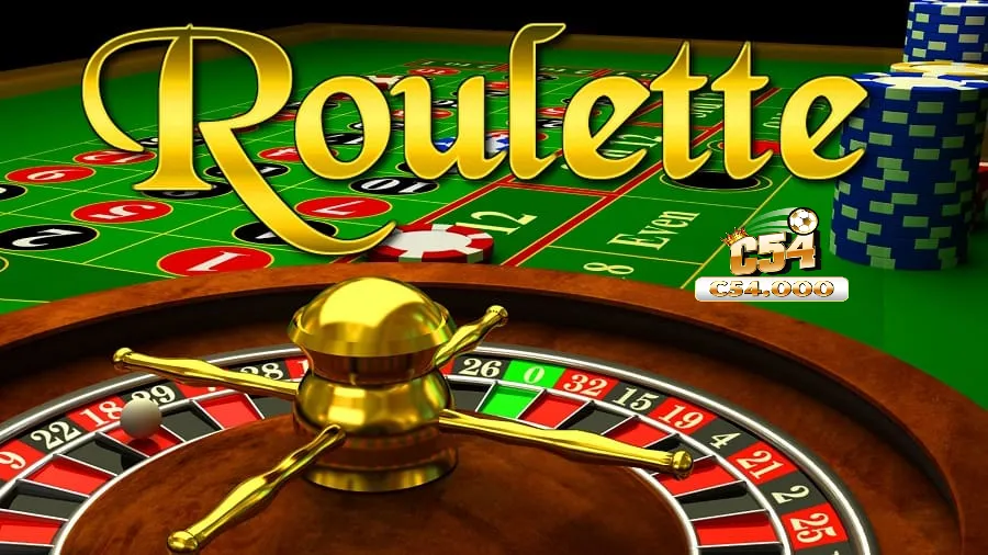 Quy luật chơi Roulette 3D C54 chi tiết