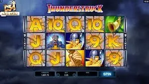 Quay hũ Thunderstruck Tại C54 Cực Đỉnh Cao 2 Một số thuật ngữ khác trong game bạn cần biết